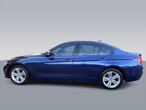 2016 BMW 328 4dr Sdn 328i RWD South Africa SULEV