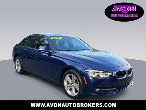 2016 BMW 328 4dr Sdn 328i RWD South Africa SULEV