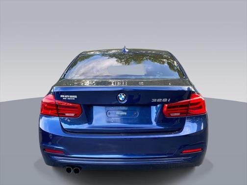 2016 BMW 328 4dr Sdn 328i RWD South Africa SULEV