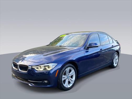 2016 BMW 328 4dr Sdn 328i RWD South Africa SULEV