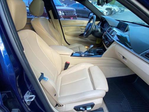 2016 BMW 328 4dr Sdn 328i RWD South Africa SULEV