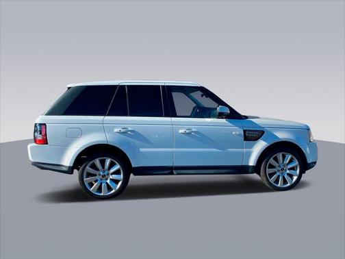 2013 Land Rover Range Rover Sport HSE