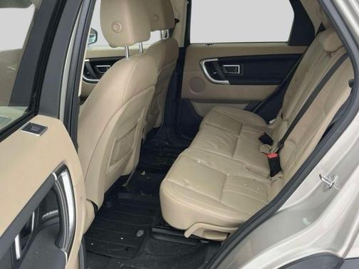 2017 Land Rover Discovery Sport HSE