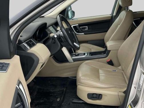 2017 Land Rover Discovery Sport HSE