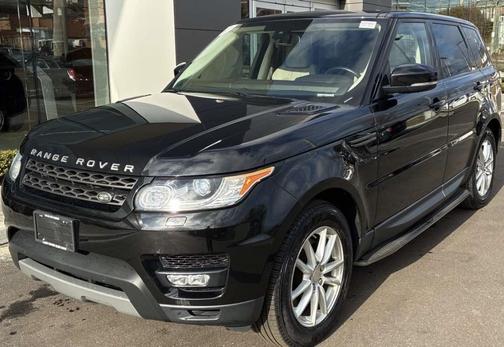 2014 Land Rover Range Rover Sport Supercharged HSE