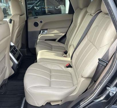 2014 Land Rover Range Rover Sport Supercharged HSE