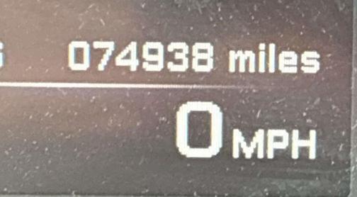 2014 Land Rover Range Rover Sport Supercharged HSE