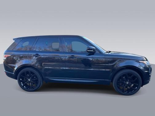 2014 Land Rover Range Rover Sport Supercharged HSE
