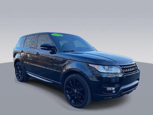 2014 Land Rover Range Rover Sport Supercharged HSE