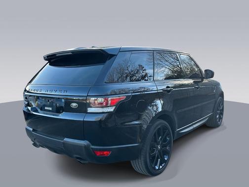 2014 Land Rover Range Rover Sport Supercharged HSE