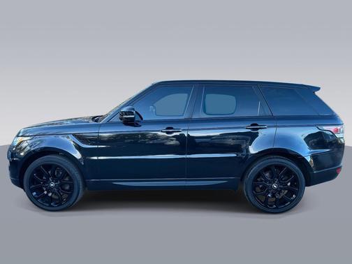 2014 Land Rover Range Rover Sport Supercharged HSE