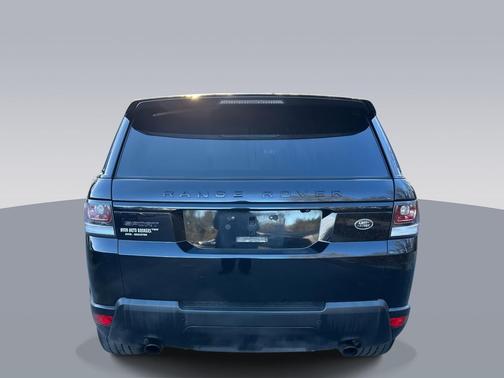 2014 Land Rover Range Rover Sport Supercharged HSE