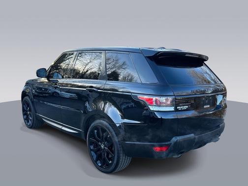 2014 Land Rover Range Rover Sport Supercharged HSE