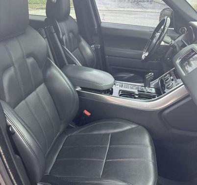 2014 Land Rover Range Rover Sport Supercharged HSE