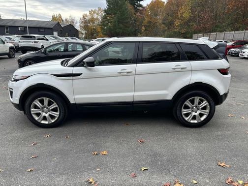 2019 Land Rover Range Rover Evoque SE