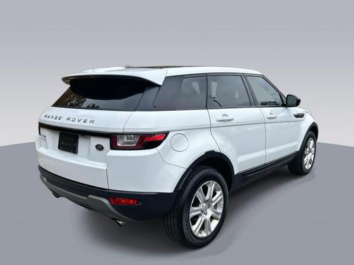 2019 Land Rover Range Rover Evoque SE