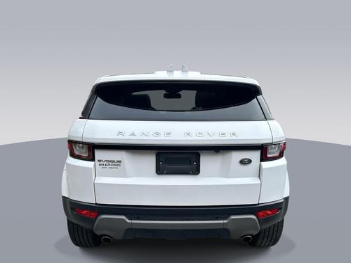 2019 Land Rover Range Rover Evoque SE