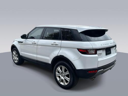 2019 Land Rover Range Rover Evoque SE