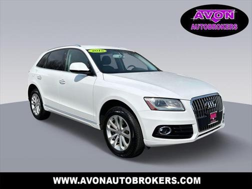 2015 Audi Q5 2.0T Premium