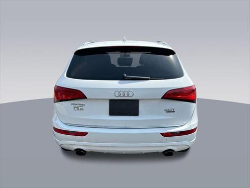 2015 Audi Q5 2.0T Premium