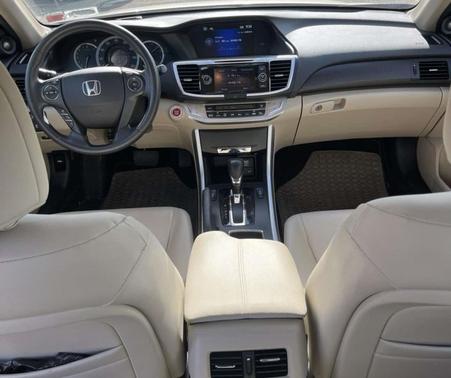 2013 Honda Accord EX-L