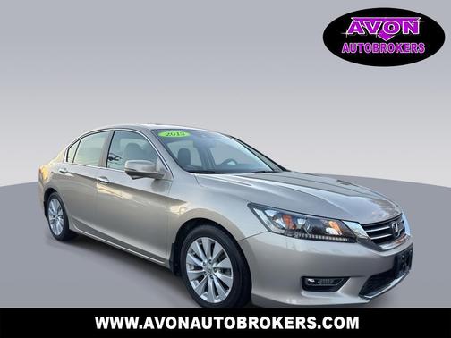 2013 Honda Accord EX-L