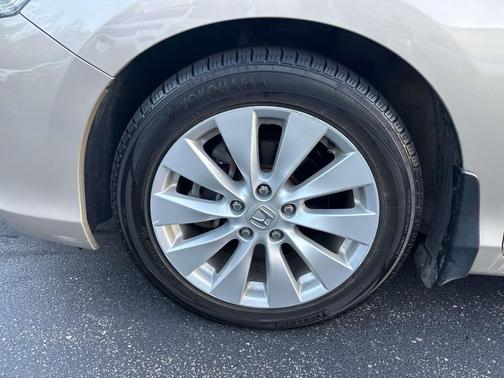 2013 Honda Accord EX-L