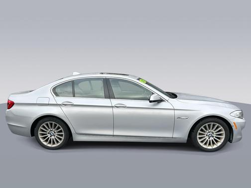 2013 BMW 535 xDrive