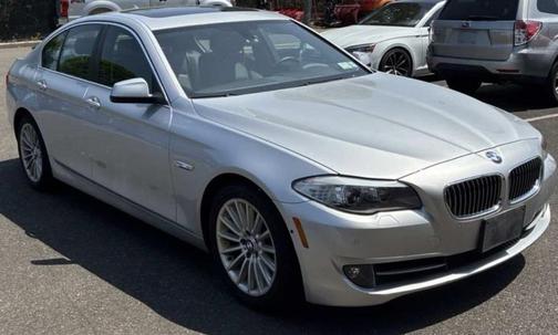 2013 BMW 535 xDrive