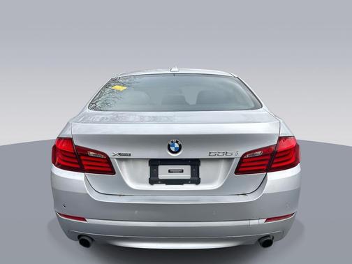 2013 BMW 535 xDrive