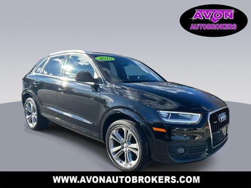 2015 Audi Q3 2.0T Premium Plus