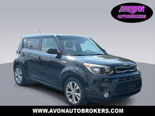 2015 Kia Soul +