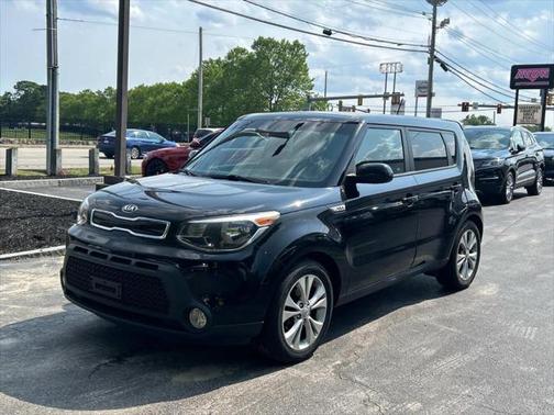 2015 Kia Soul +