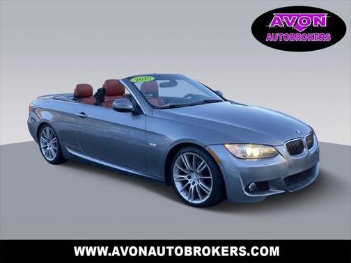 2010 BMW 328 328i
