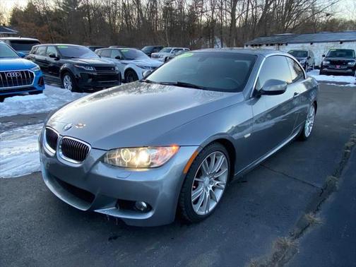 2010 BMW 328 328i