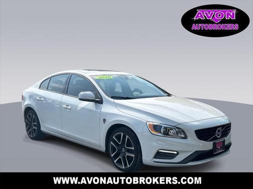 2018 Volvo S60 T5 Dynamic