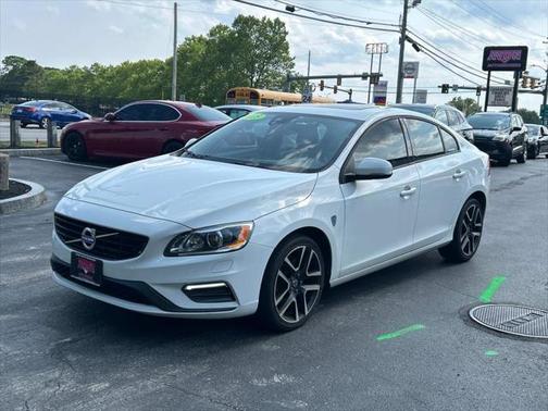 2018 Volvo S60 T5 Dynamic