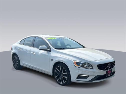 2018 Volvo S60 T5 Dynamic