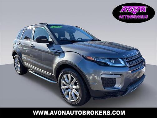 2017 Land Rover Range Rover Evoque SE Premium