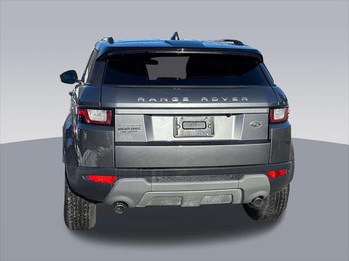 2017 Land Rover Range Rover Evoque SE Premium