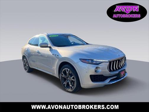 2018 Maserati Levante GranLusso