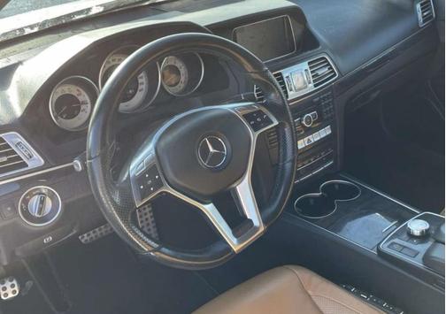 2015 Mercedes-Benz E-Class 4MATIC