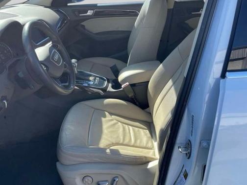 2013 Audi Q5 2.0T Premium Plus