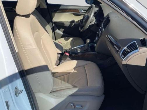 2013 Audi Q5 2.0T Premium Plus