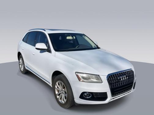 2013 Audi Q5 2.0T Premium Plus