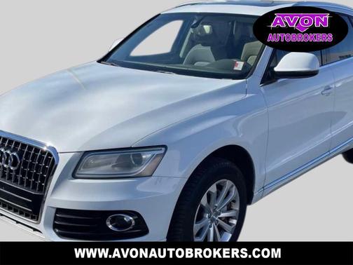 2013 Audi Q5 2.0T Premium Plus