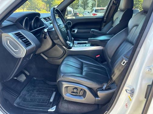 2016 Land Rover Range Rover Sport 3.0L Turbocharged Diesel SE Td6