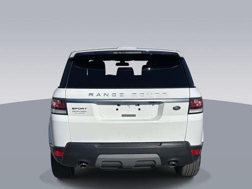 2016 Land Rover Range Rover Sport 3.0L Turbocharged Diesel SE Td6