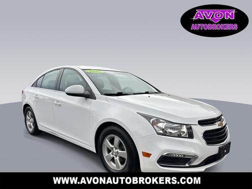 2015 Chevrolet Cruze 1LT