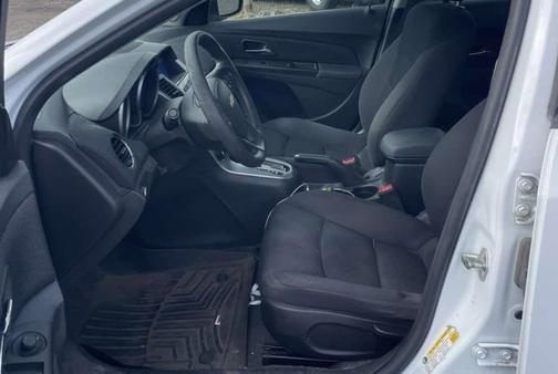 2015 Chevrolet Cruze 1LT